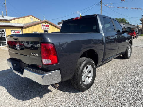 2021 RAM 1500 Classic SLT