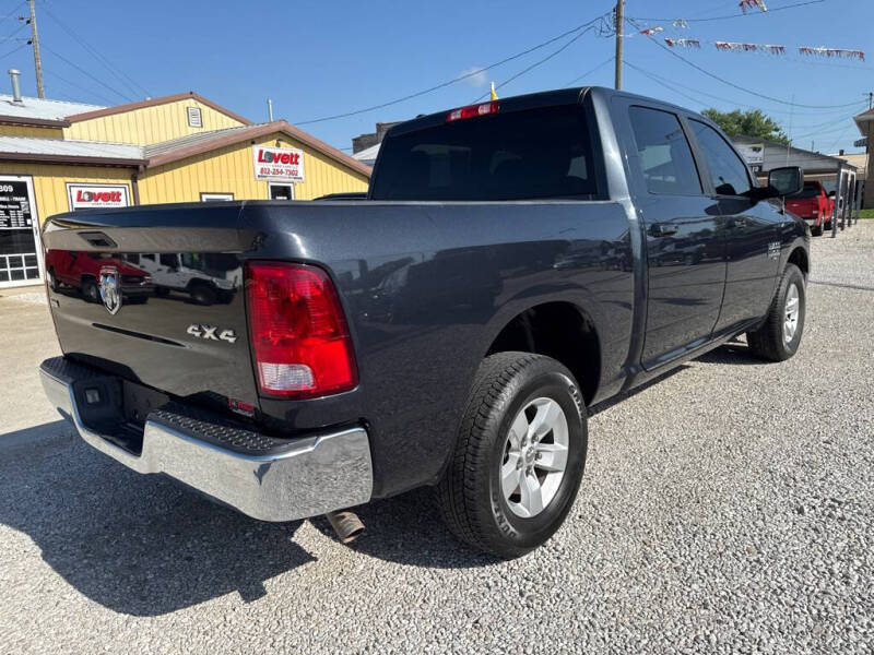2021 RAM 1500 Classic SLT