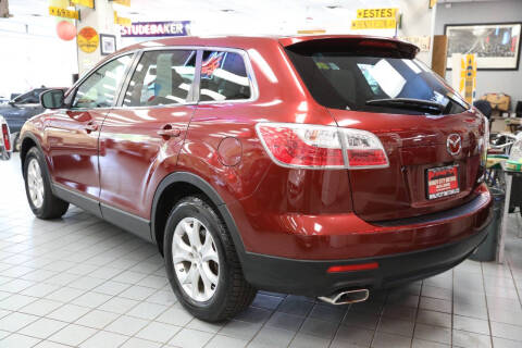 2012 Mazda CX-9 Touring