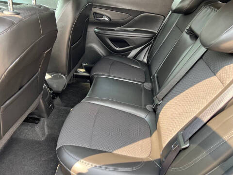 2022 Buick Encore Preferred