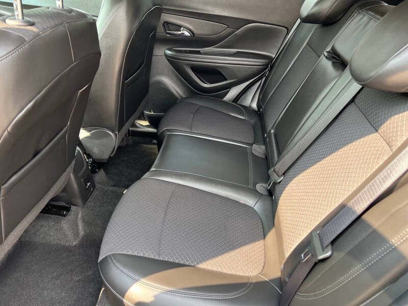 2022 Buick Encore Preferred