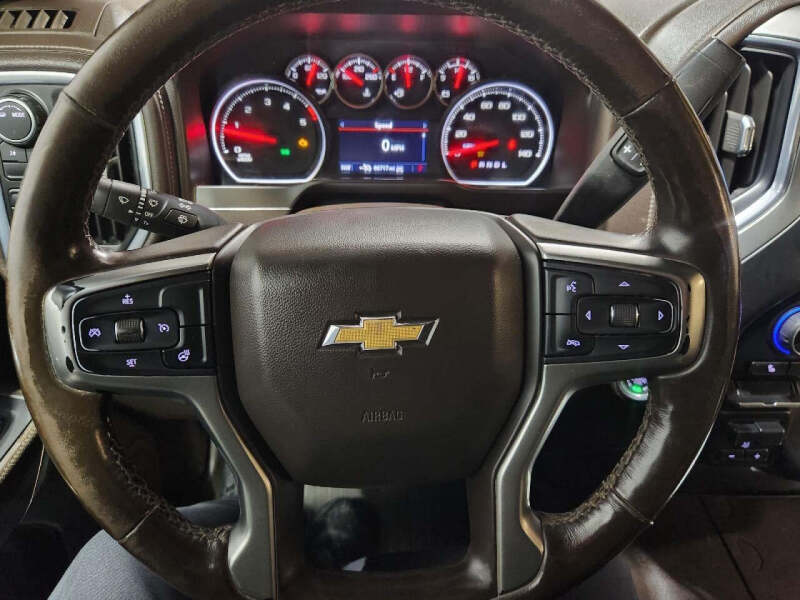 2021 Chevrolet Silverado 3500HD