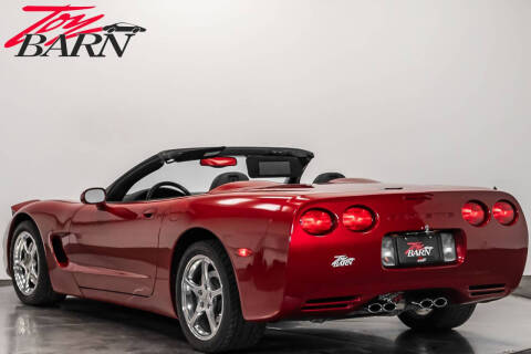 2001 Chevrolet Corvette