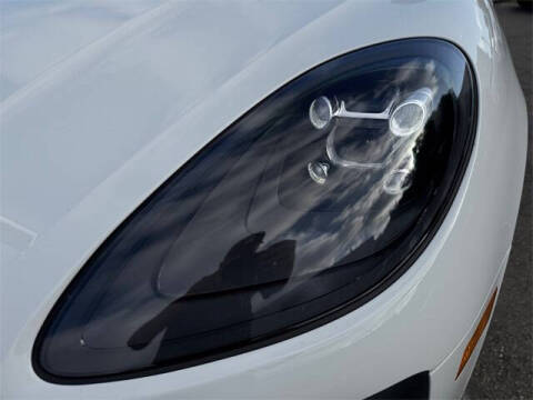 2020 Porsche Macan S