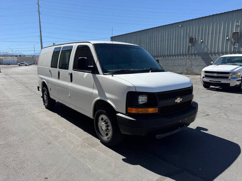 2015 Chevrolet Express 2500