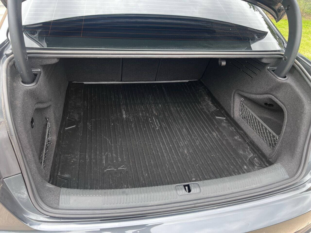 Used Car 2019 Audi A4  2.0t Titanium 4dr Sedan For Sale Under $15,000 In Austin, Texas