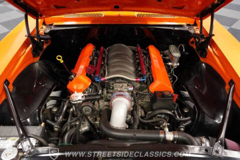 1967 Chevrolet Camaro