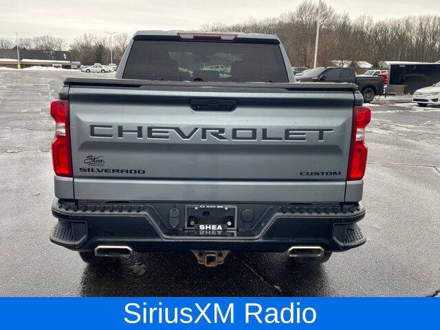 2019 Chevrolet Silverado 1500