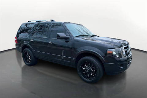 2014 Ford Expedition Limited