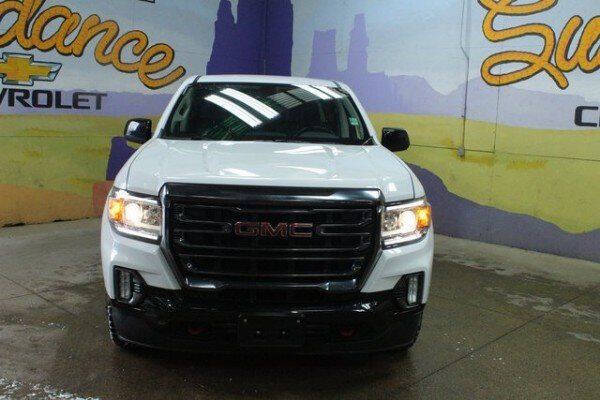2021 GMC Canyon