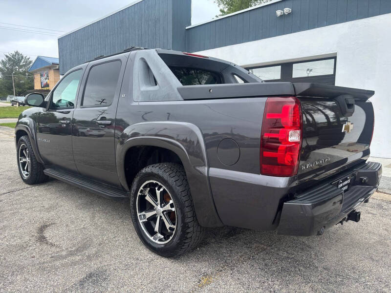 2010 Chevrolet Avalanche LT