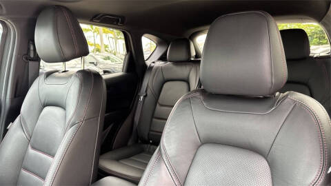 2023 Mazda CX-5 2.5 Turbo