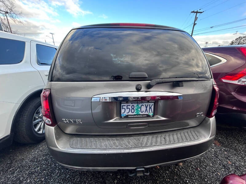 2006 Buick Rainier CXL