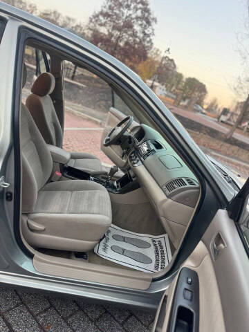 2005 Toyota Camry SE