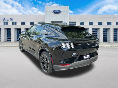 2026 Ford Mustang Mach-E Premium