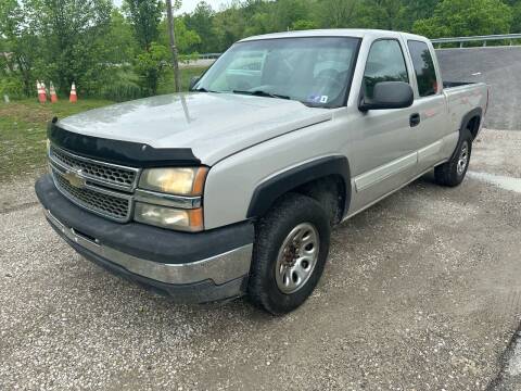 2006 Chevrolet Silverado 1500 for sale at LEE'S USED CARS INC in Ashland KY