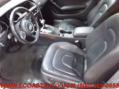 2014 Audi A5 2.0T quattro Premium