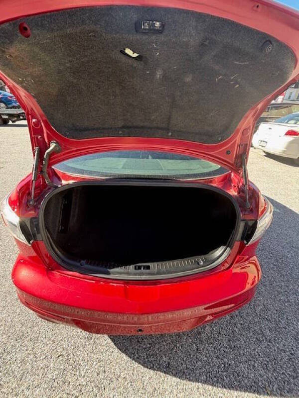 2013 Mazda MAZDA3 i Touring