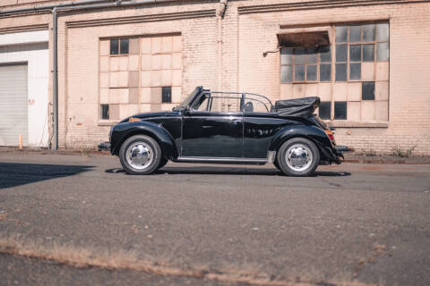 1977 Volkswagen Super Beetle