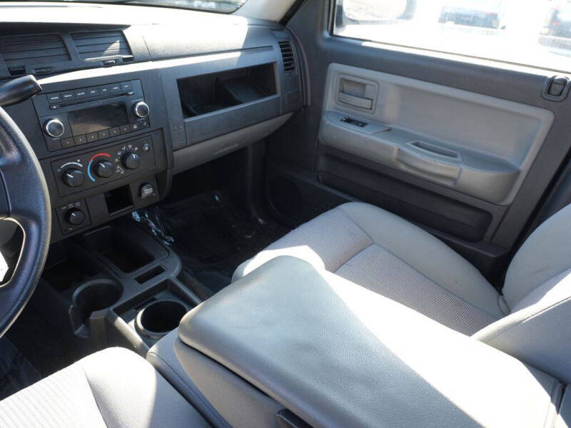 2011 RAM Dakota Big Horn