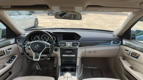 2015 Mercedes-Benz E-Class E 350