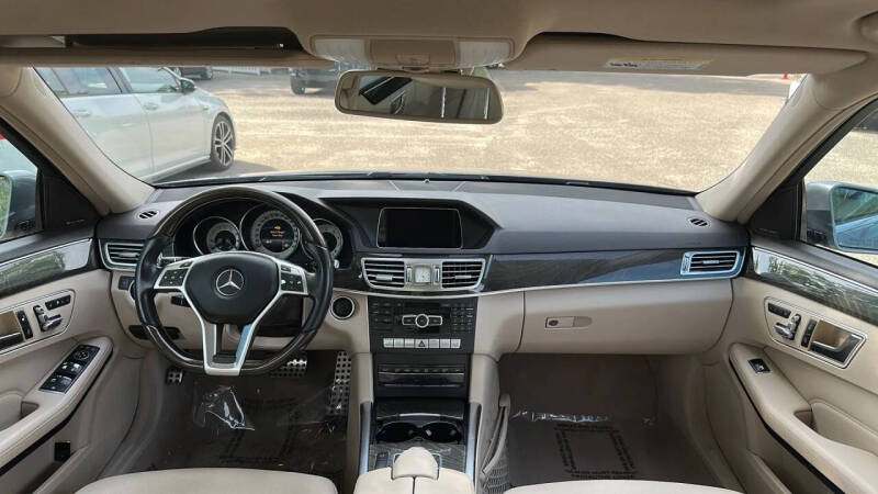 2015 Mercedes-Benz E-Class E 350