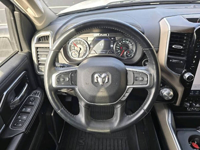 2023 RAM 2500 Laramie