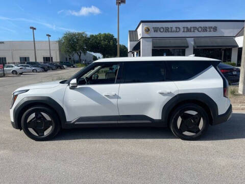 2024 Kia EV9 Light Long Range