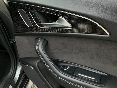 2018 Audi S6 4.0T quattro Premium Plus