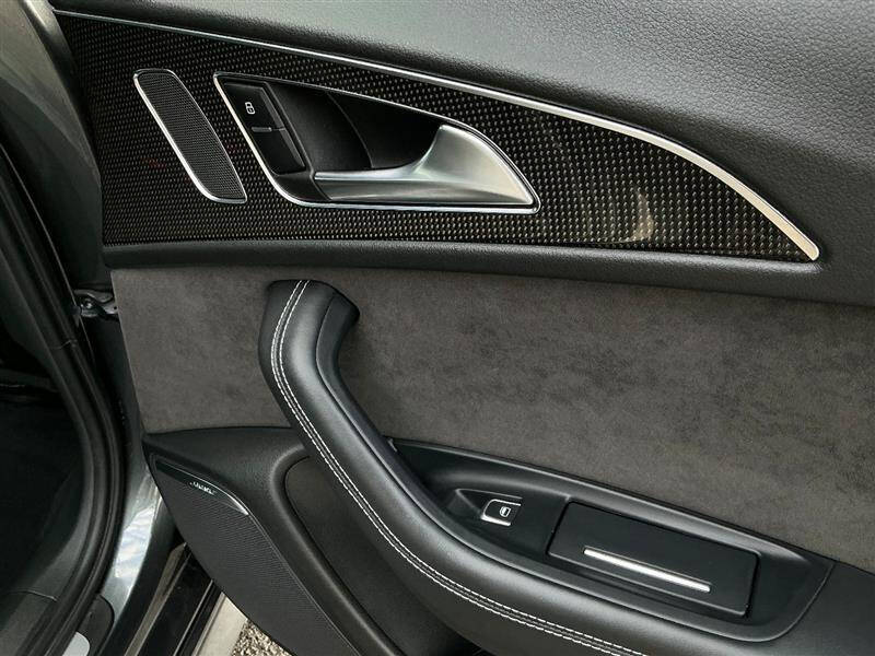 2018 Audi S6 4.0T quattro Premium Plus