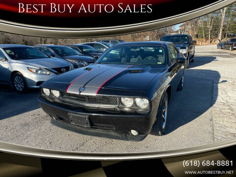 2010 Dodge Challenger for sale at Best Buy Auto Sales in Murphysboro IL