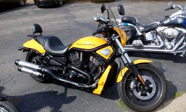 2011 Harley-Davidson VRSCDX Nt Rod Spec for sale at Jim Clark Auto World in Topeka KS