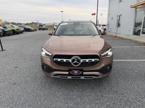 2021 Mercedes-Benz GLA GLA 250 4MATIC