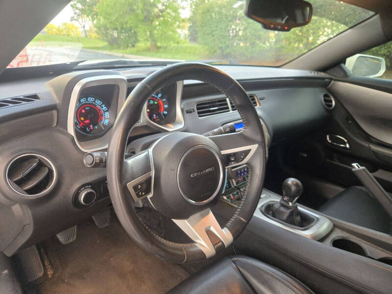 2011 Chevrolet Camaro SS