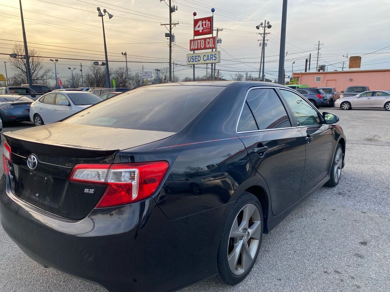 2014 Toyota Camry L in Louisville, KY