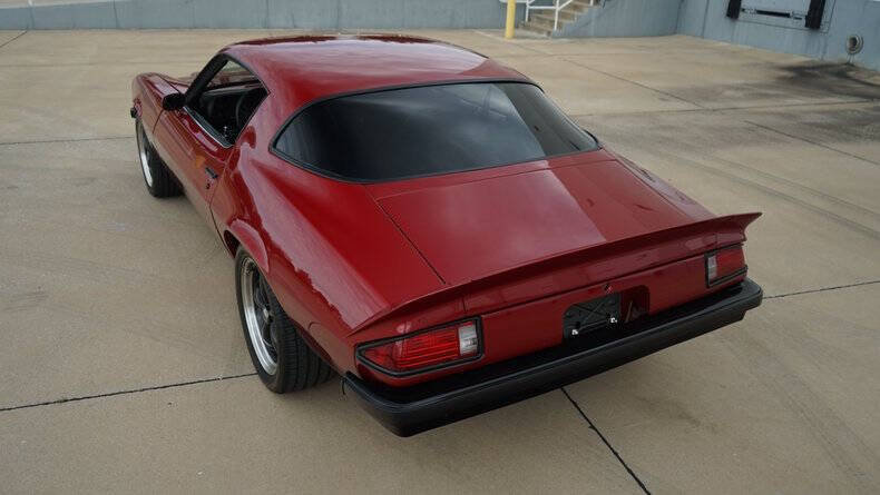 1977 Chevrolet Camaro