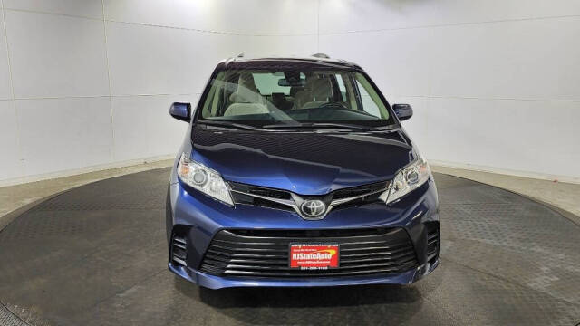 2020 Toyota Sienna for sale at NJ Car Buyer in Jersey City, NJ