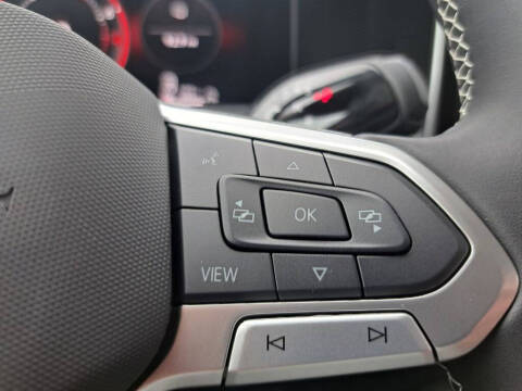 2026 Volkswagen Tiguan SE 4Motion