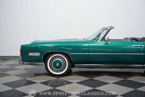 1976 Cadillac Eldorado