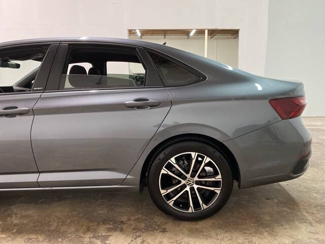 2025 Volkswagen Jetta Sport