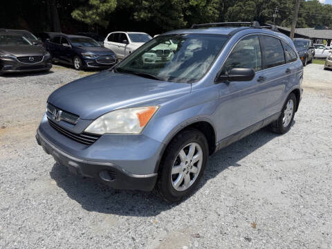 2007 Honda CR-V EX