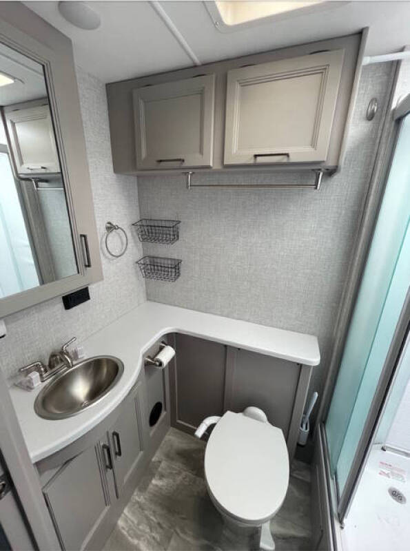 2022 Thor Motor Coach Windsport 34J