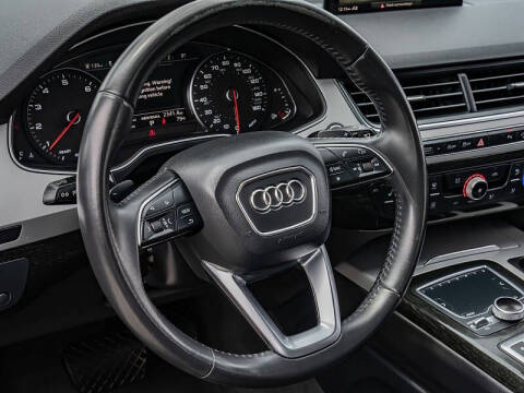 2019 Audi Q7