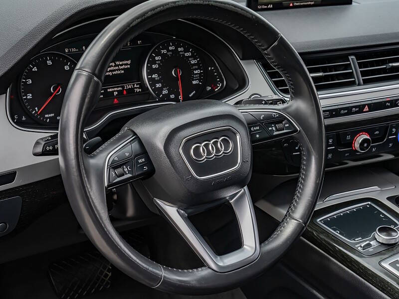 2019 Audi Q7