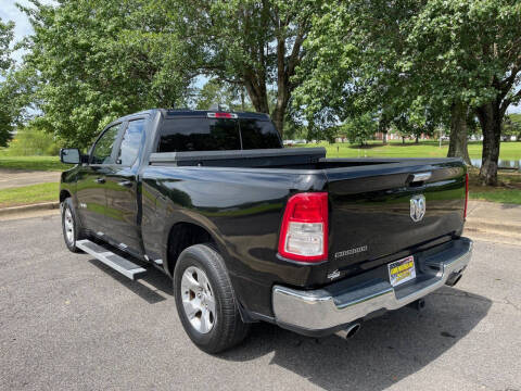 2020 RAM 1500 Big Horn