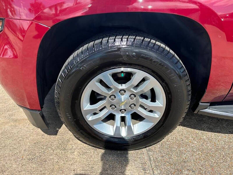 2018 Chevrolet Tahoe LS