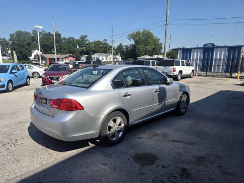 2012 Kia Optima LX