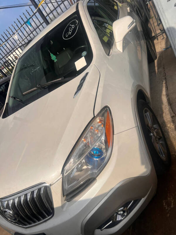 2014 Buick Encore Leather