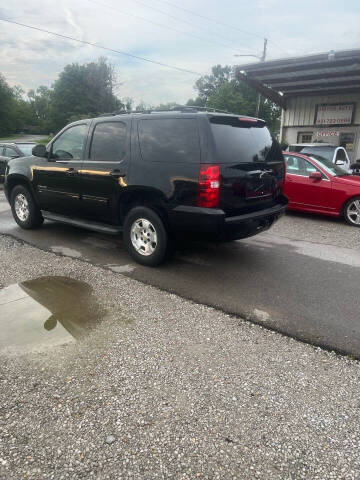 2011 Chevrolet Tahoe LS