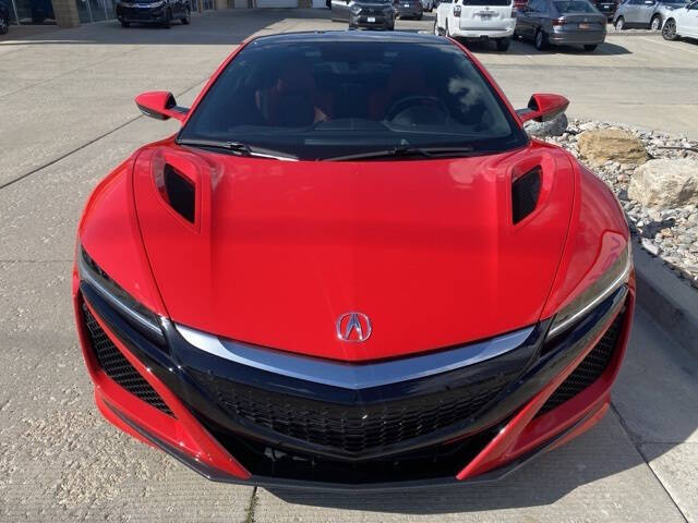 2017 Acura NSX SH-AWD Sport Hybrid